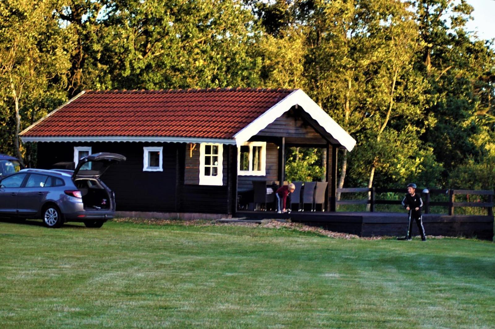 Myrhoj Camping Hotel Exterior photo
