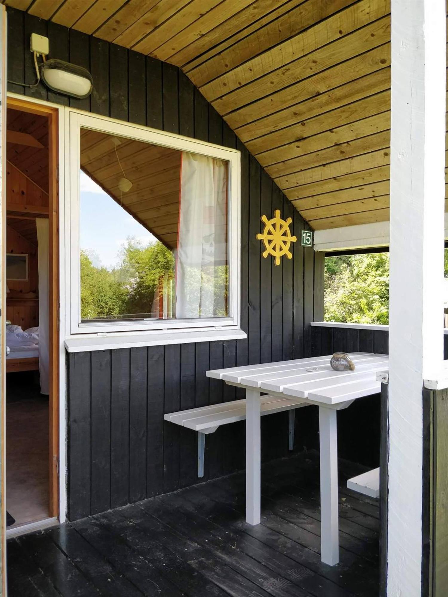 Myrhoj Camping Hotel Exterior photo