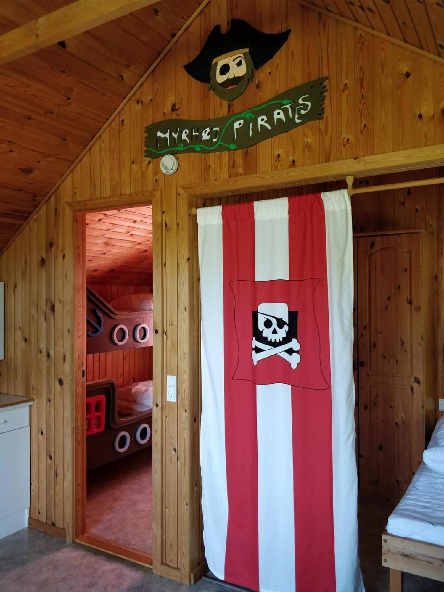 Myrhoj Camping Hotel Room photo