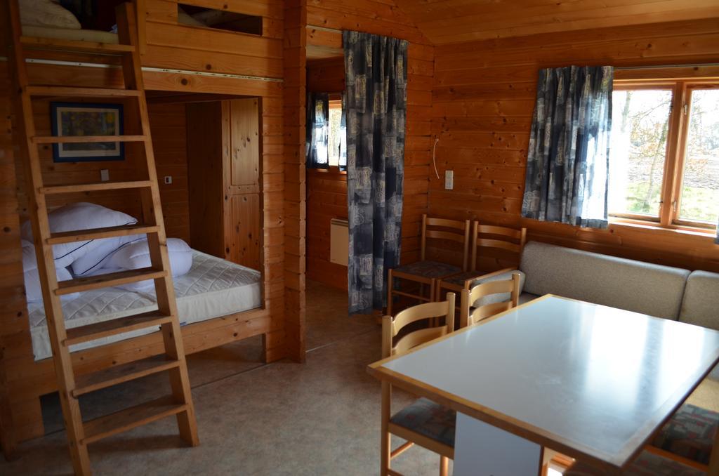 Myrhoj Camping Hotel Exterior photo